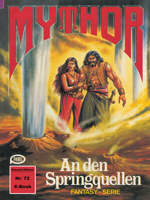 cover image of Mythor 72